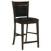 Jaden 5 Pc Counter Height Dining Sets - Casa Morelos / Coahuila Furniture (Oklahoma City, OK)