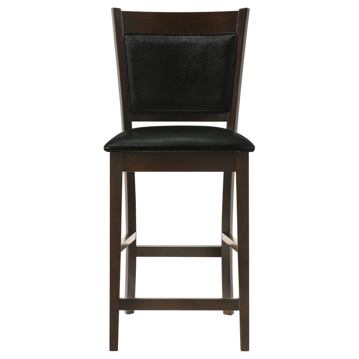 Jaden 5 Pc Counter Height Dining Sets - Casa Morelos / Coahuila Furniture (Oklahoma City, OK)