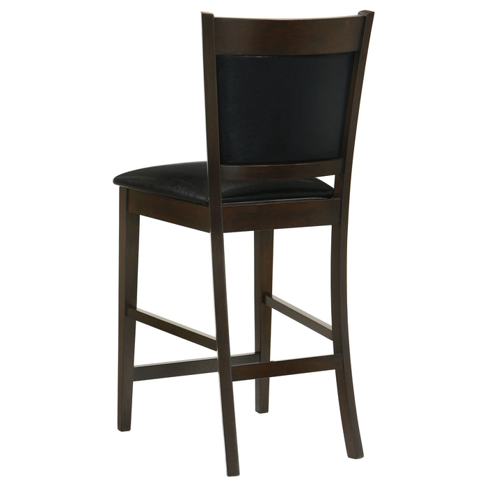 Jaden 5 Pc Counter Height Dining Sets - Casa Morelos / Coahuila Furniture (Oklahoma City, OK)