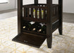 Jaden 5 Pc Counter Height Dining Sets - Casa Morelos / Coahuila Furniture (Oklahoma City, OK)