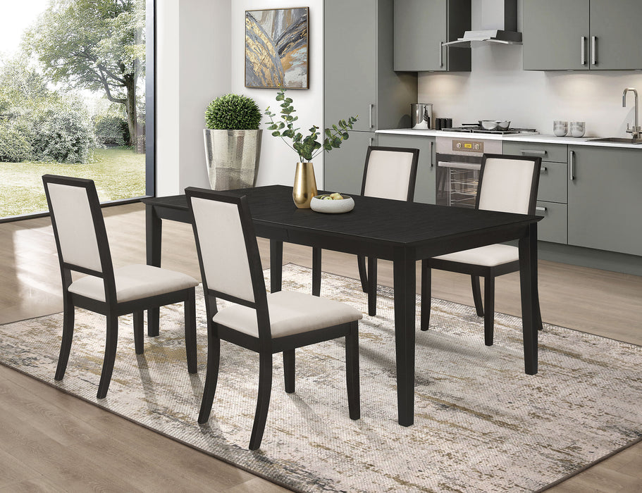 Louise Dining Sets - Casa Morelos / Coahuila Furniture (Oklahoma City, OK)