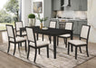 Louise Dining Sets - Casa Morelos / Coahuila Furniture (Oklahoma City, OK)