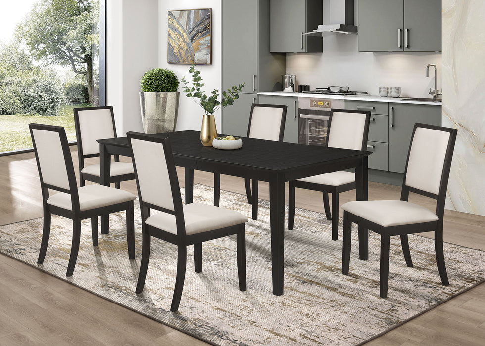 Louise Dining Sets - Casa Morelos / Coahuila Furniture (Oklahoma City, OK)