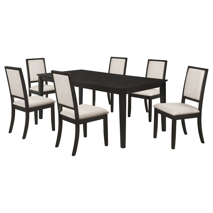 Louise Dining Sets - Casa Morelos / Coahuila Furniture (Oklahoma City, OK)