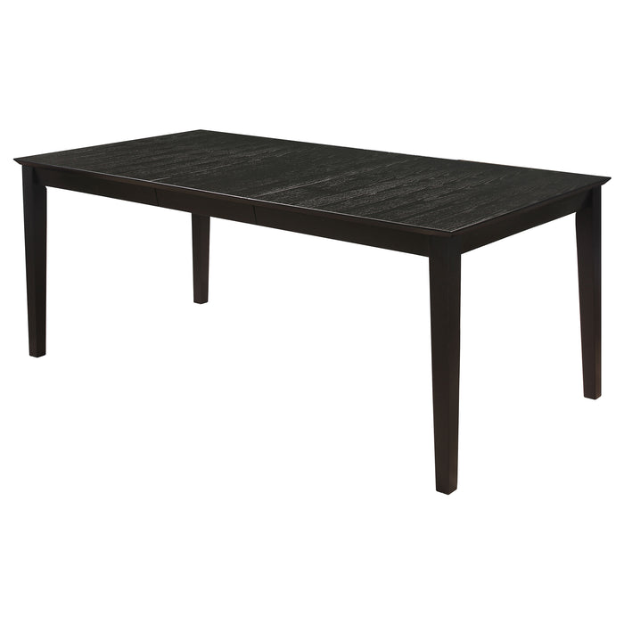 Louise Dining Sets - Casa Morelos / Coahuila Furniture (Oklahoma City, OK)