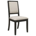 Louise Dining Sets - Casa Morelos / Coahuila Furniture (Oklahoma City, OK)
