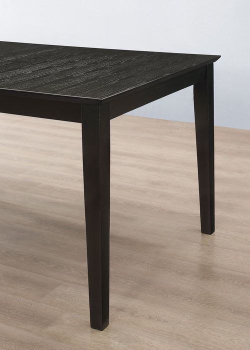 Louise Dining Sets - Casa Morelos / Coahuila Furniture (Oklahoma City, OK)