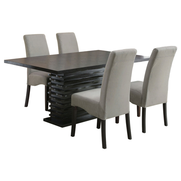 Stanton Dining Sets - Casa Morelos / Coahuila Furniture (Oklahoma City, OK)