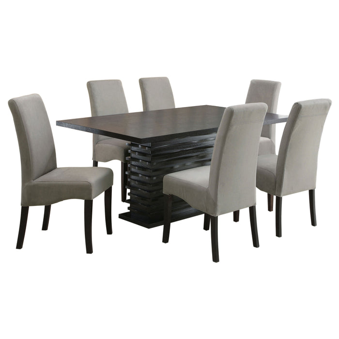 Stanton Dining Sets - Casa Morelos / Coahuila Furniture (Oklahoma City, OK)