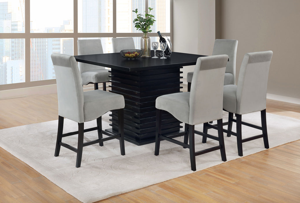Stanton Counter Height Dining Sets - Casa Morelos / Coahuila Furniture (Oklahoma City, OK)