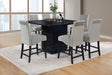 Stanton Counter Height Dining Sets - Casa Morelos / Coahuila Furniture (Oklahoma City, OK)