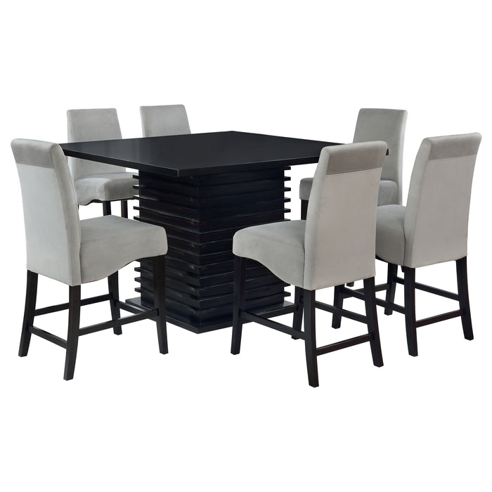 Stanton Counter Height Dining Sets - Casa Morelos / Coahuila Furniture (Oklahoma City, OK)