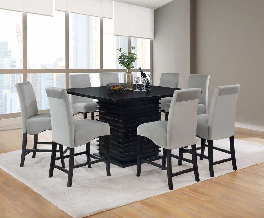 Stanton Counter Height Dining Sets - Casa Morelos / Coahuila Furniture (Oklahoma City, OK)
