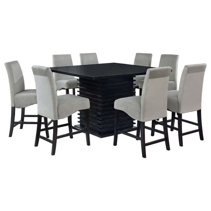 Stanton Counter Height Dining Sets - Casa Morelos / Coahuila Furniture (Oklahoma City, OK)