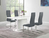 Anges 5 Pc Dining Sets - Casa Morelos / Coahuila Furniture (Oklahoma City, OK)