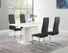 Anges 5 Pc Dining Sets - Casa Morelos / Coahuila Furniture (Oklahoma City, OK)