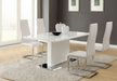 Anges 5 Pc Dining Sets - Casa Morelos / Coahuila Furniture (Oklahoma City, OK)