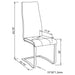 Anges 5 Pc Dining Sets - Casa Morelos / Coahuila Furniture (Oklahoma City, OK)