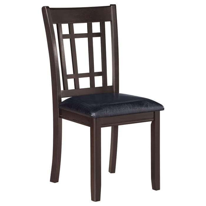 Lavon 5 Pc Dining Sets - Casa Morelos / Coahuila Furniture (Oklahoma City, OK)
