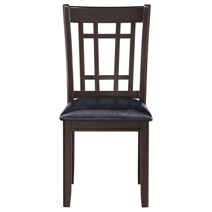Lavon 5 Pc Dining Sets - Casa Morelos / Coahuila Furniture (Oklahoma City, OK)