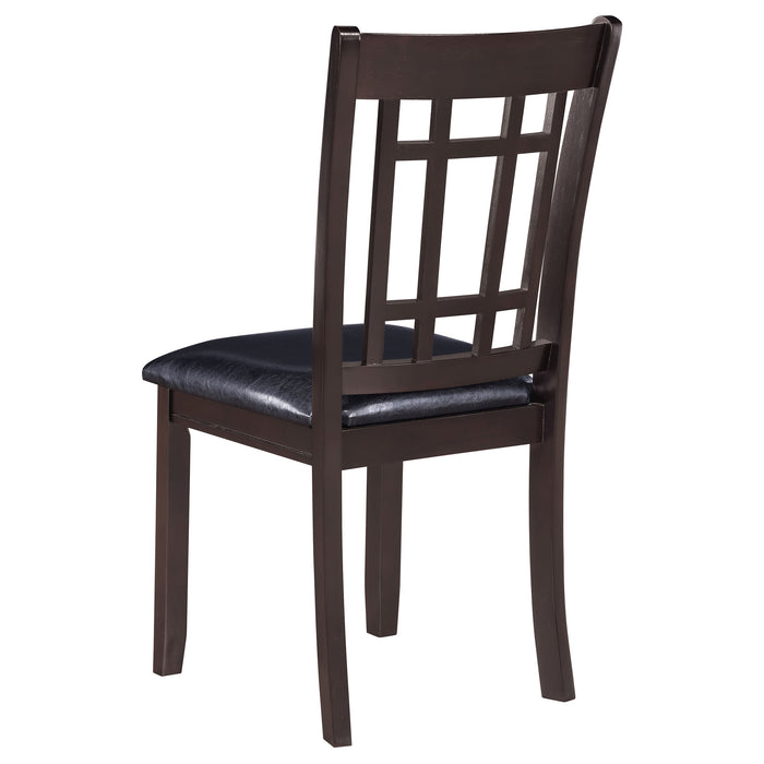 Lavon 5 Pc Dining Sets - Casa Morelos / Coahuila Furniture (Oklahoma City, OK)