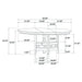 Lavon 5 Pc Dining Sets - Casa Morelos / Coahuila Furniture (Oklahoma City, OK)