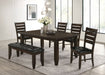 Dalila Dining Sets - Casa Morelos / Coahuila Furniture (Oklahoma City, OK)