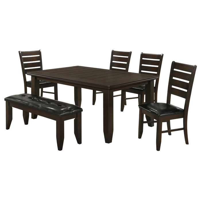 Dalila Dining Sets - Casa Morelos / Coahuila Furniture (Oklahoma City, OK)