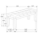 Dalila Dining Sets - Casa Morelos / Coahuila Furniture (Oklahoma City, OK)