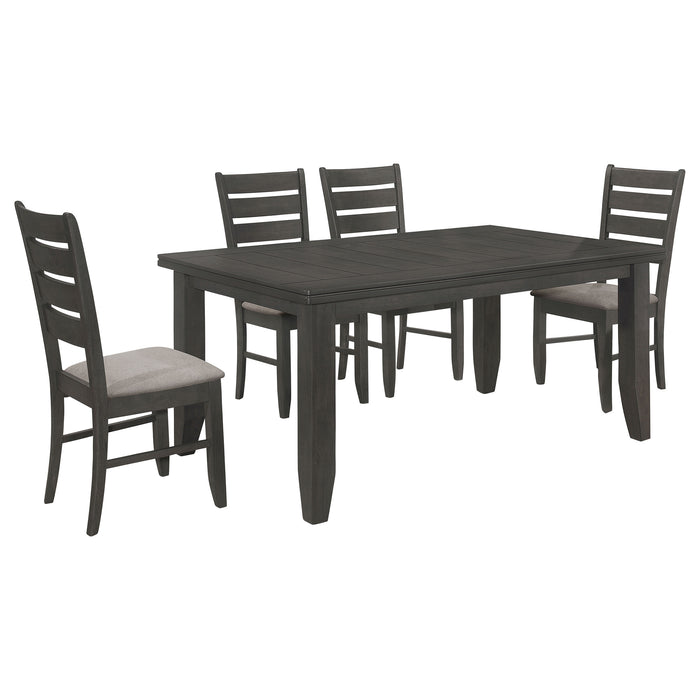 Dalila Dining Sets - Casa Morelos / Coahuila Furniture (Oklahoma City, OK)