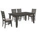 Dalila Dining Sets - Casa Morelos / Coahuila Furniture (Oklahoma City, OK)