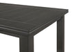 Dalila Dining Sets - Casa Morelos / Coahuila Furniture (Oklahoma City, OK)