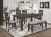 Dalila Dining Sets - Casa Morelos / Coahuila Furniture (Oklahoma City, OK)