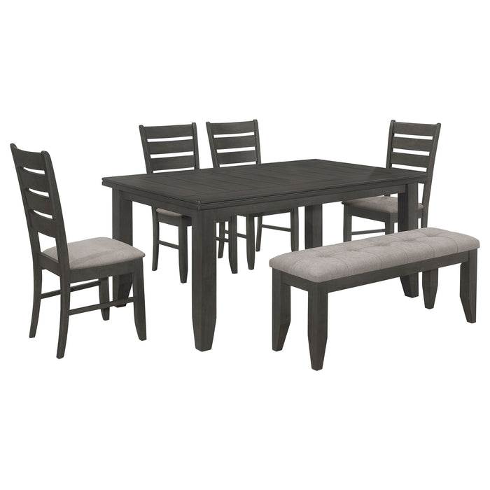 Dalila Dining Sets - Casa Morelos / Coahuila Furniture (Oklahoma City, OK)