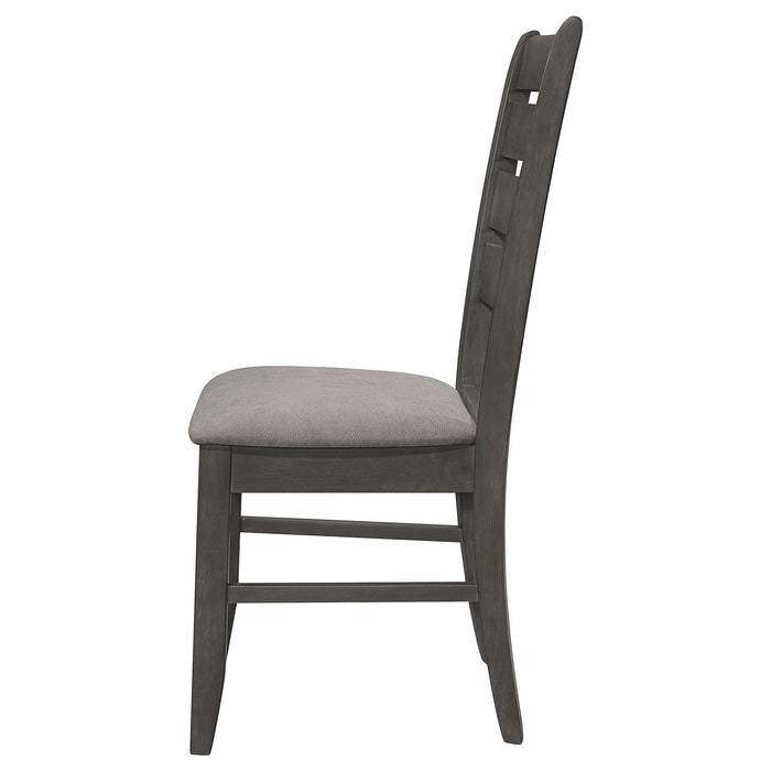 Dalila Side Chairs - Casa Morelos / Coahuila Furniture (Oklahoma City, OK)