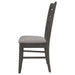 Dalila Side Chairs - Casa Morelos / Coahuila Furniture (Oklahoma City, OK)