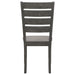 Dalila Side Chairs - Casa Morelos / Coahuila Furniture (Oklahoma City, OK)