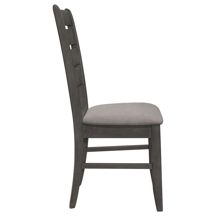 Dalila Side Chairs - Casa Morelos / Coahuila Furniture (Oklahoma City, OK)