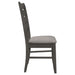 Dalila Side Chairs - Casa Morelos / Coahuila Furniture (Oklahoma City, OK)