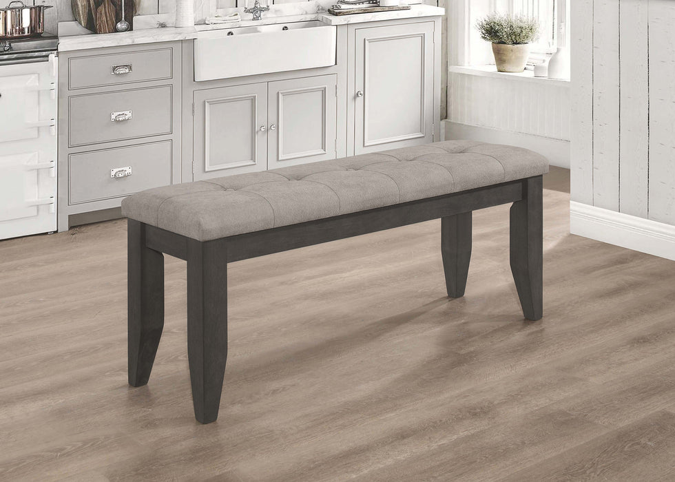 Dalila Benches - Casa Morelos / Coahuila Furniture (Oklahoma City, OK)