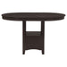 Lavon 5 Pc Counter Height Dining Sets - Casa Morelos / Coahuila Furniture (Oklahoma City, OK)