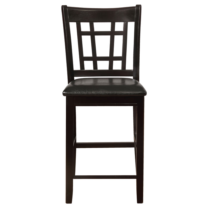 Lavon 5 Pc Counter Height Dining Sets - Casa Morelos / Coahuila Furniture (Oklahoma City, OK)
