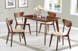 Kersey 5 Pc Dining Sets - Casa Morelos / Coahuila Furniture (Oklahoma City, OK)