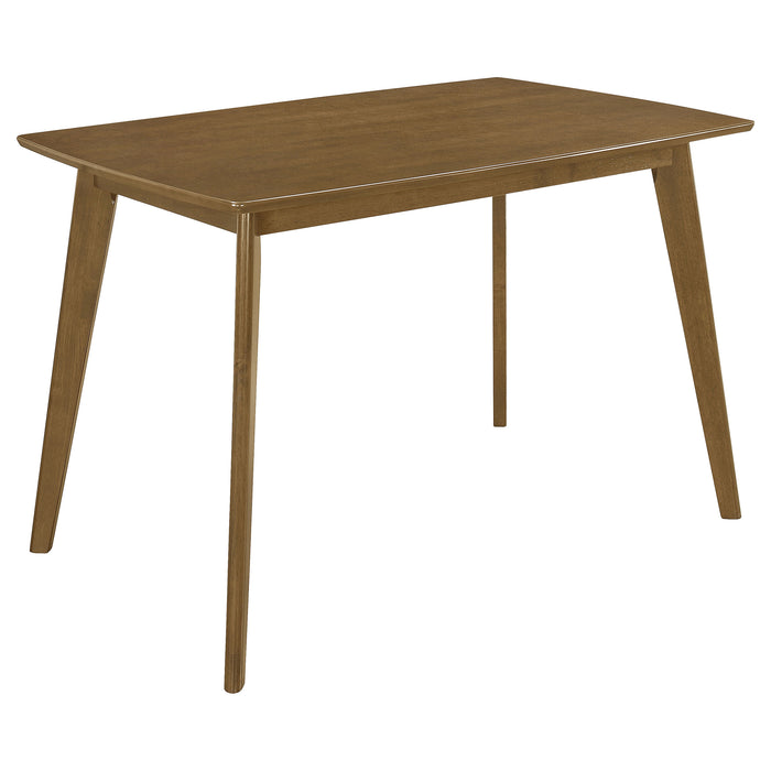 Kersey 5 Pc Dining Sets - Casa Morelos / Coahuila Furniture (Oklahoma City, OK)