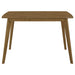 Kersey 5 Pc Dining Sets - Casa Morelos / Coahuila Furniture (Oklahoma City, OK)