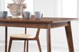 Kersey 5 Pc Dining Sets - Casa Morelos / Coahuila Furniture (Oklahoma City, OK)