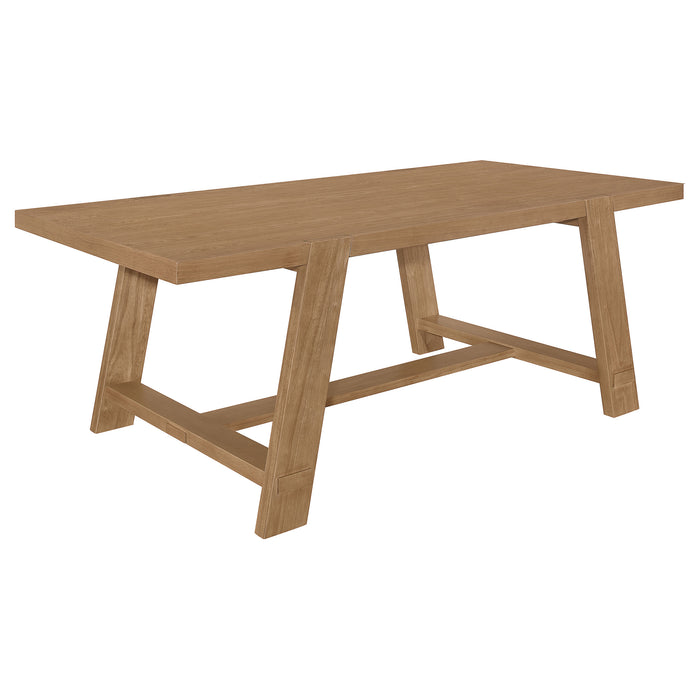 Sharon 5 Pc Dining Sets Gray - Casa Morelos / Coahuila Furniture (Oklahoma City, OK)