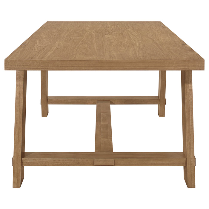 Sharon 5 Pc Dining Sets Gray - Casa Morelos / Coahuila Furniture (Oklahoma City, OK)
