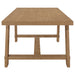 Sharon 5 Pc Dining Sets Gray - Casa Morelos / Coahuila Furniture (Oklahoma City, OK)