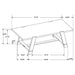 Sharon 5 Pc Dining Sets Gray - Casa Morelos / Coahuila Furniture (Oklahoma City, OK)